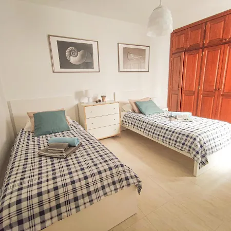 Apartment Volkkanrentals Casa Machin Famara