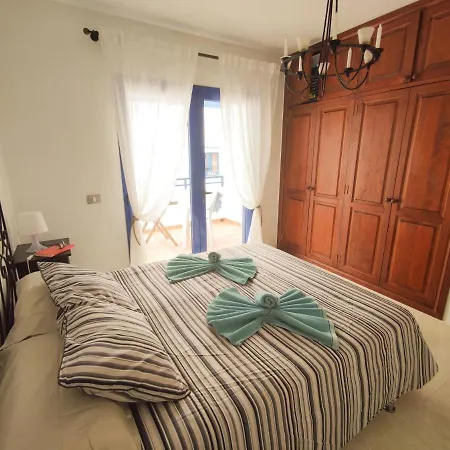 아파트 Volkkanrentals Casa Machin
