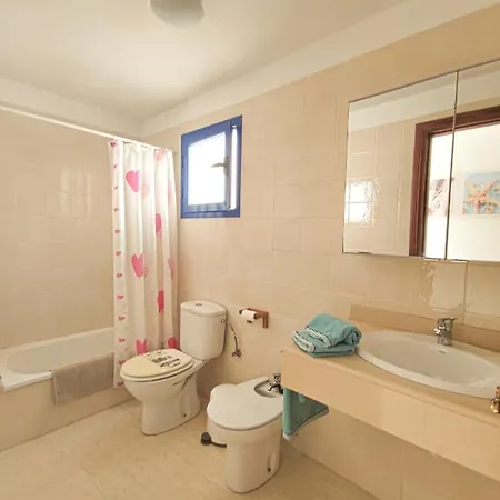 Volkkanrentals Casa Machin Apartament *