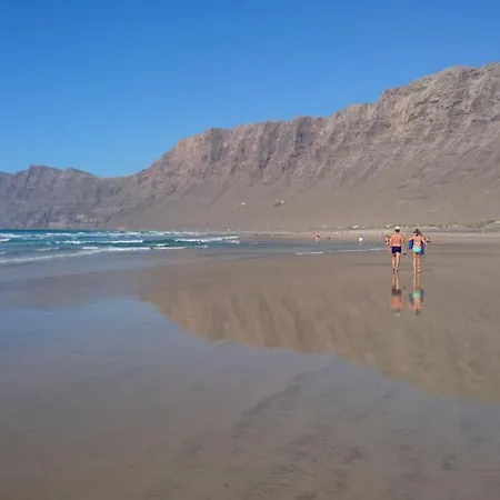 Volkkanrentals Casa Machin Apartament *