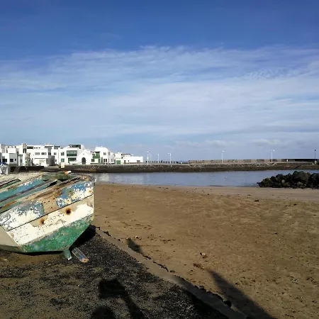 Volkkanrentals Casa Machin Apartment Famara