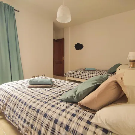 Apartment Volkkanrentals Casa Machin *