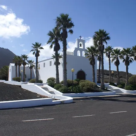 Volkkanrentals Casa Machin *