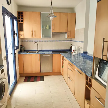 Apartament Volkkanrentals Casa Machin Famara