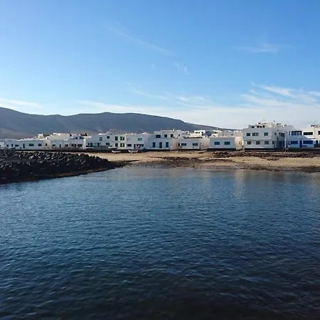 Volkkanrentals Casa Machin Apartament