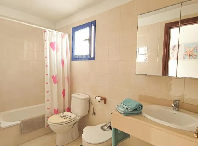 Volkkanrentals Casa Machin Daire *