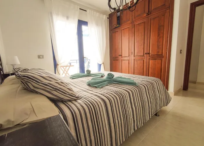 Volkkanrentals Casa Machin Daire