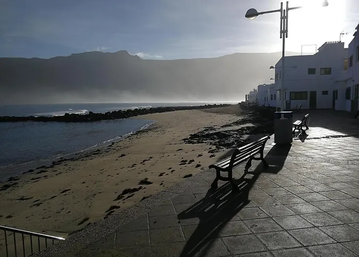 Volkkanrentals Casa Machin Famara