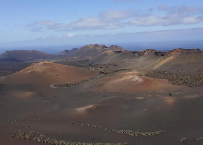 Daire Volkkanrentals Casa Machin