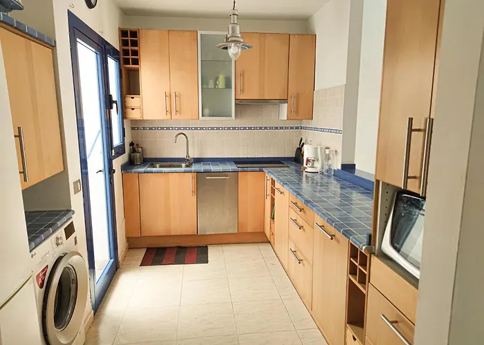 Daire Volkkanrentals Casa Machin Famara