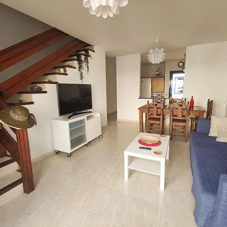 Volkkanrentals Casa Machin Lejlighed