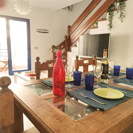 Volkkanrentals Casa Machin *