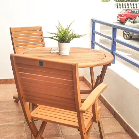 Apartamento Volkkanrentals Casa Machín *