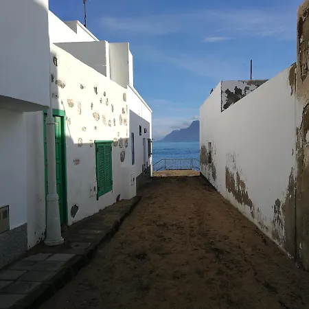 Apartment Volkkanrentals Casa Machin Famara