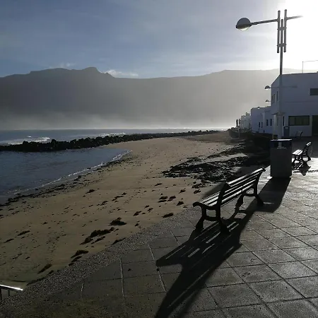 Volkkanrentals Casa Machin Famara