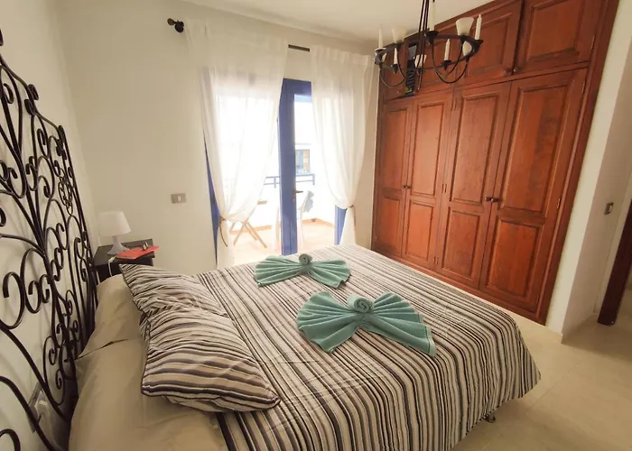 Apartment Volkkanrentals Casa Machin