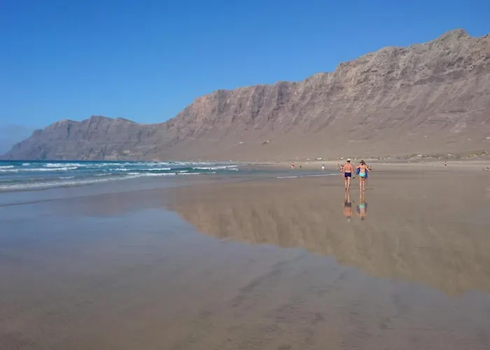 Volkkanrentals Casa Machin Apartament *