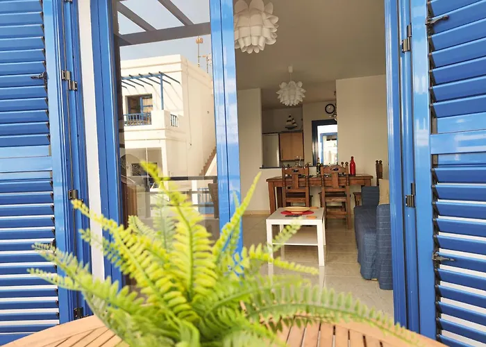 Volkkanrentals Casa Machin Apartment