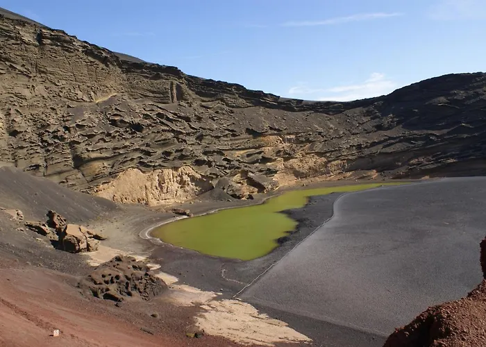 Apartament Volkkanrentals Casa Machin *