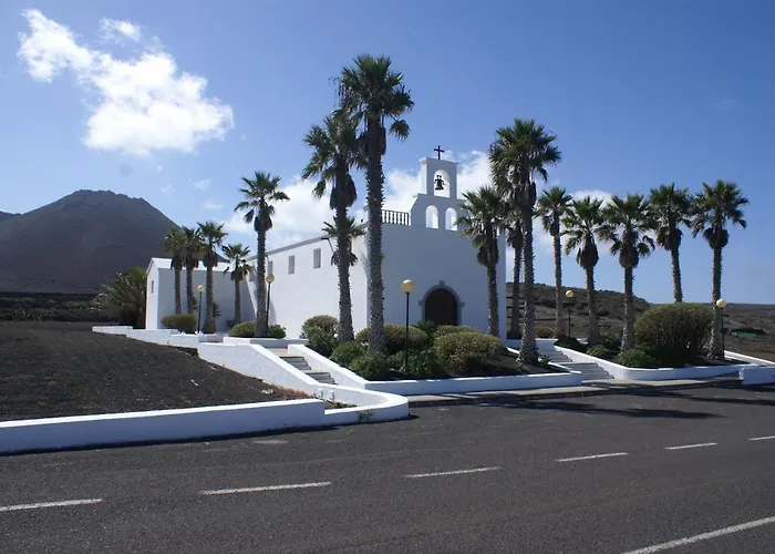 Volkkanrentals Casa Machin *