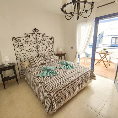 Apartman Volkkanrentals Casa Machin Famara