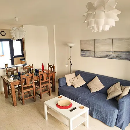 Apartman Volkkanrentals Casa Machin *