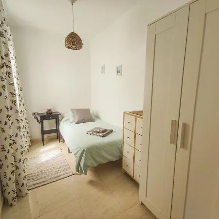 Apartman Volkkanrentals Casa Machin