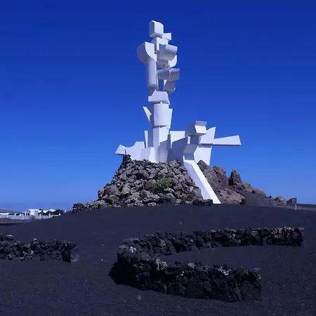 Appartamento Volkkanrentals Casa Machin