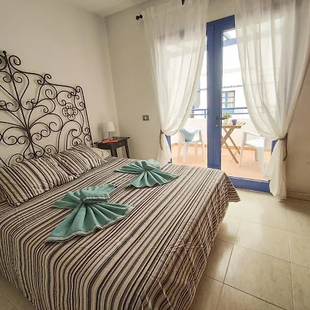 Apartman Volkkanrentals Casa Machin Famara