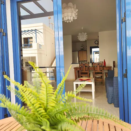 Volkkanrentals Casa Machin Appartamento