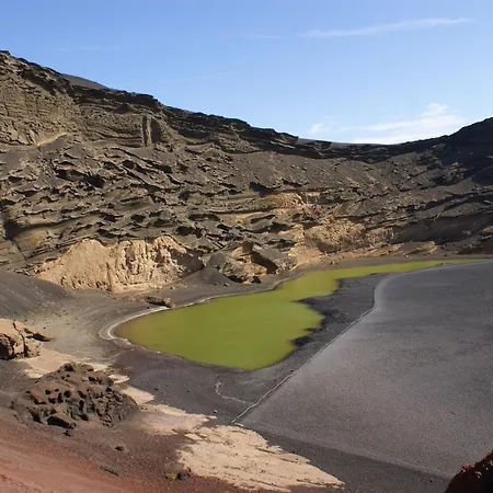 Appartamento Volkkanrentals Casa Machin *