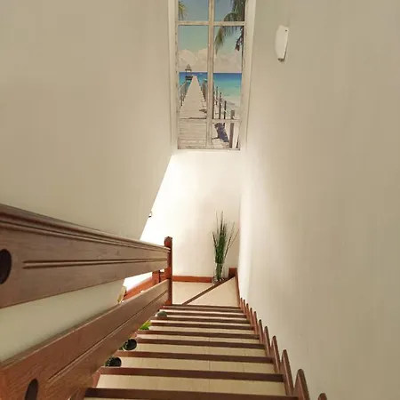 Volkkanrentals Casa Machin Apartman Famara