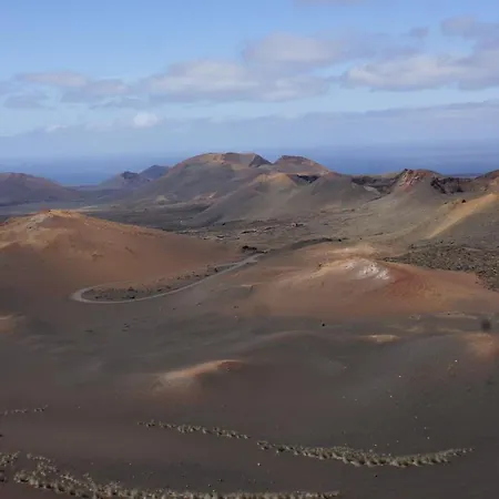 Appartamento Volkkanrentals Casa Machin