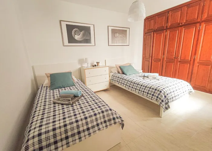 Appartamento Volkkanrentals Casa Machin Famara