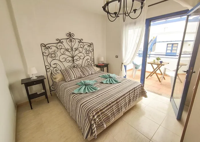 Appartamento Volkkanrentals Casa Machin Famara