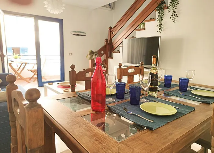 Volkkanrentals Casa Machin *