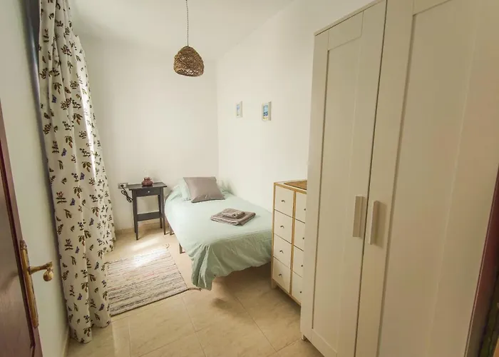 Appartamento Volkkanrentals Casa Machin