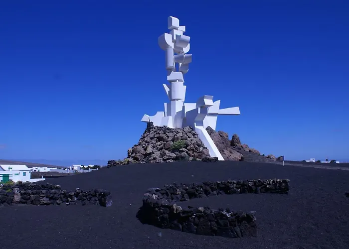 Appartamento Volkkanrentals Casa Machin