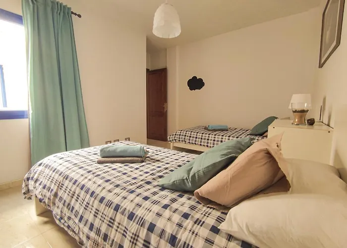 Appartamento Volkkanrentals Casa Machin *