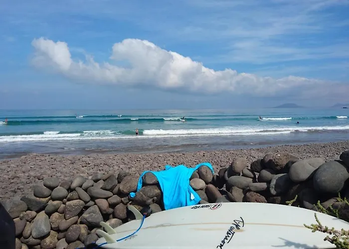 Appartamento Volkkanrentals Casa Machin *