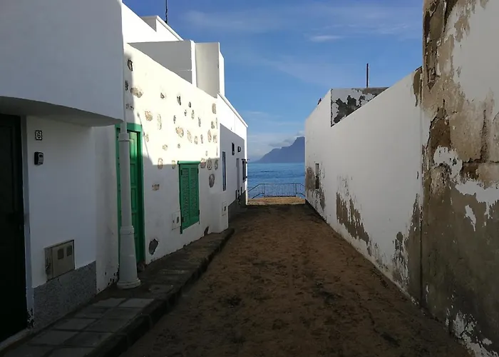 Appartamento Volkkanrentals Casa Machin Famara