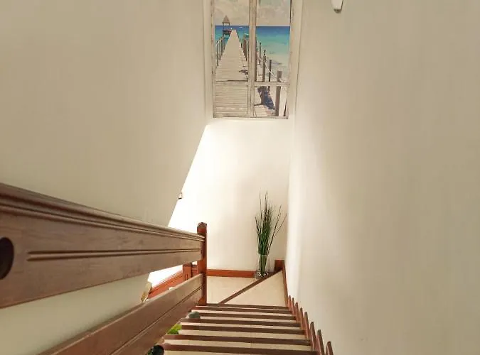 Volkkanrentals Casa Machin Appartamento Famara