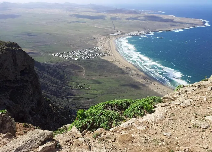 Appartamento Volkkanrentals Casa Machin