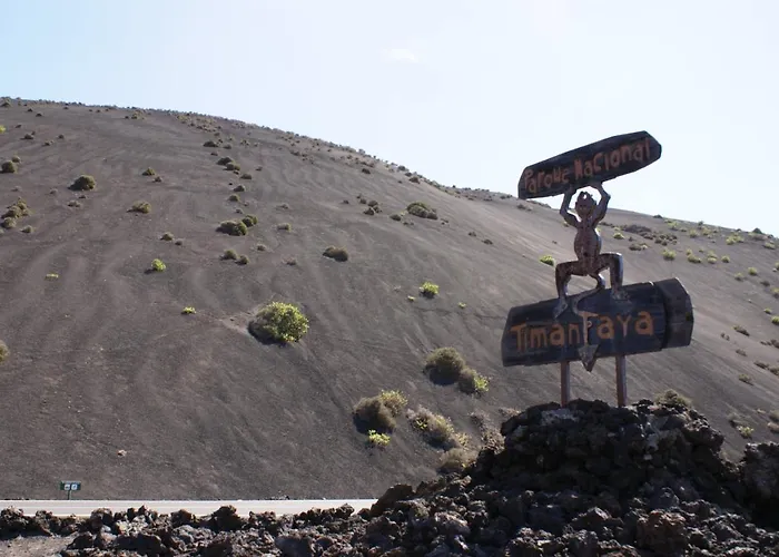 Appartamento Volkkanrentals Casa Machin Famara