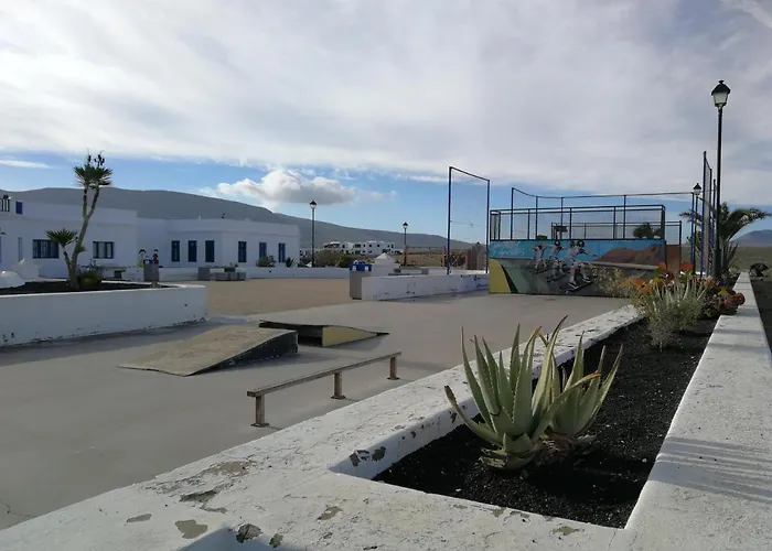 Volkkanrentals Casa Machin Appartamento